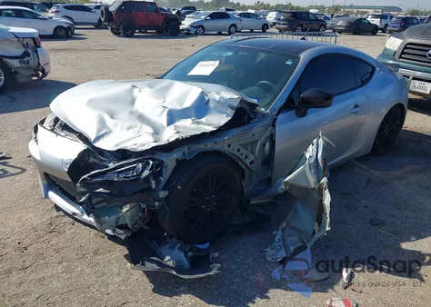 2013 Scion Fr-S из США, поврежденный, VIN JF1ZNAA12D2715965